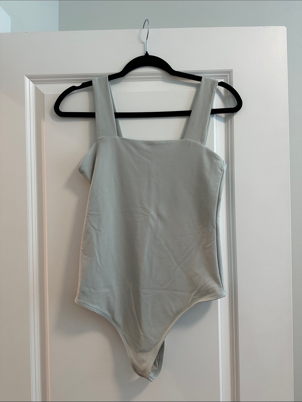 Abercrombie double lined bodysuit